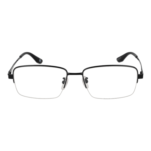 Face avant – monture optique BMW BW5045-H 57001 en Noir