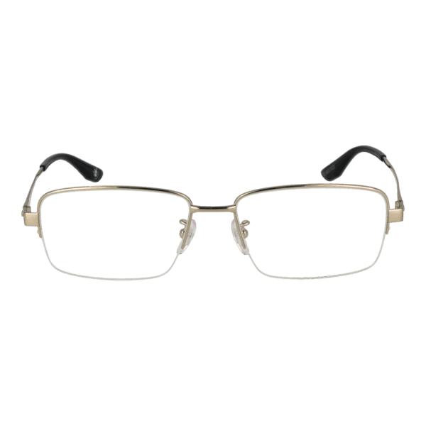 Face avant – monture optique BMW BW5045-H 57032 en Or