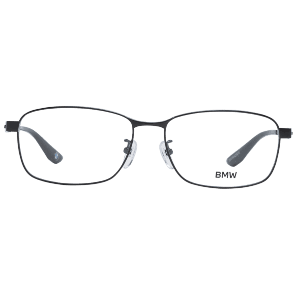 Face avant – monture optique BMW BW5046-H 56001 en Noir