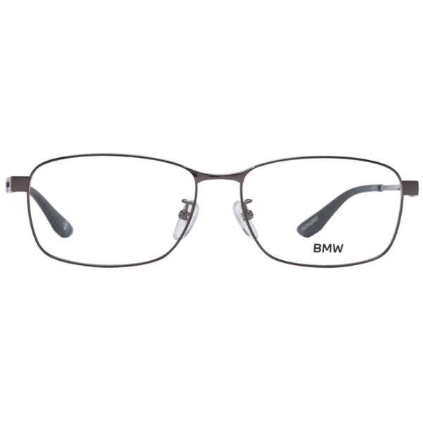 Face avant – monture optique BMW BW5046-H 56012 en Noir