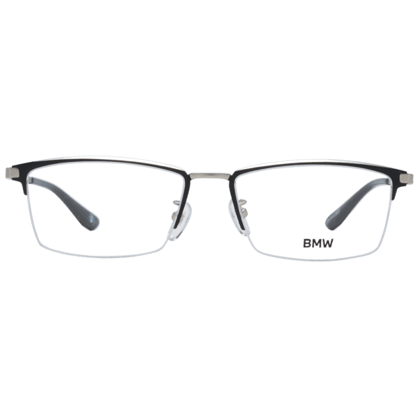 Face avant – monture optique BMW BW5047-H 55032 en Noir