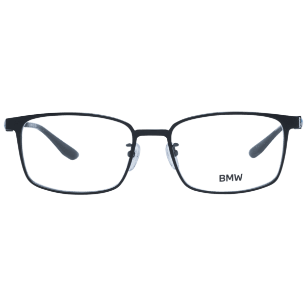 Face avant – monture optique BMW BW5049-H 56002 en Noir