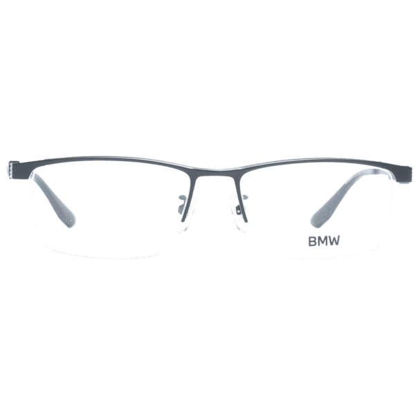 Face avant – monture optique BMW BW5050-H 55002 en Noir