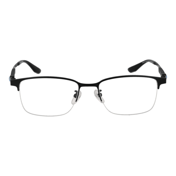 Face avant – monture optique BMW BW5051-H 54002 en Noir