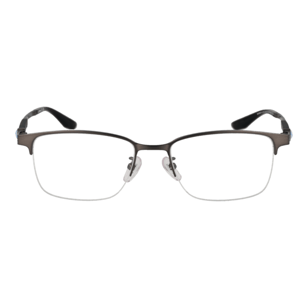 Face avant – monture optique BMW BW5051-H 54013 en Gunmetal