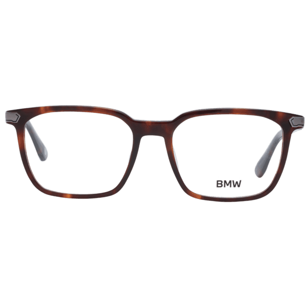 Face avant – monture optique BMW BW5057-H 53053 en Marron