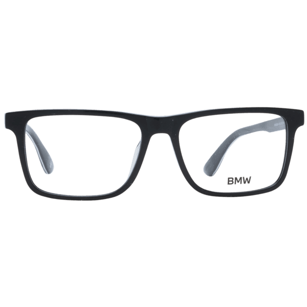 Face avant – monture optique BMW BW5059-H 55002 en Noir