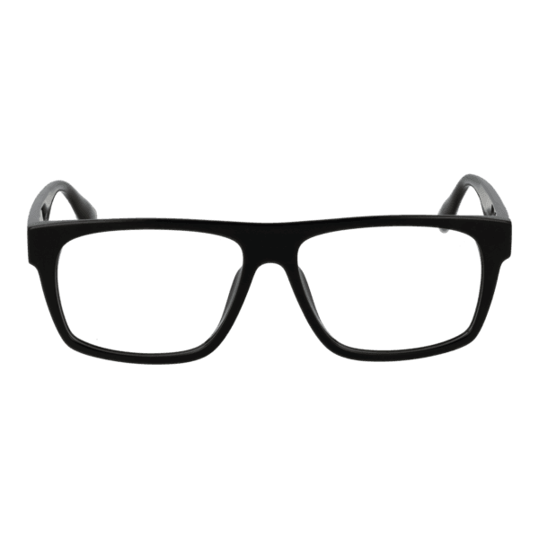 Face avant – monture optique BMW BW5060-H 55002 en Noir