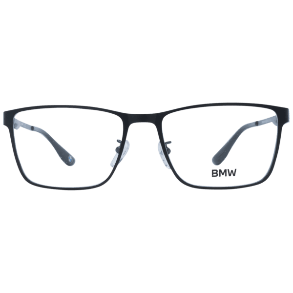 Face avant – monture optique BMW BW5064-H 55002 en Noir