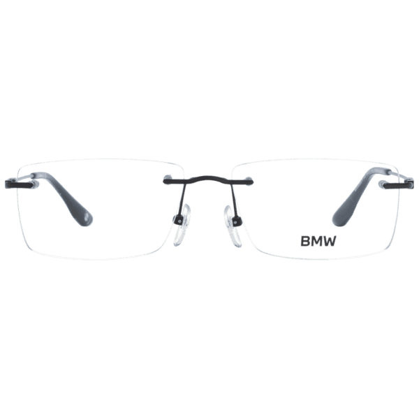 Face avant – monture optique BMW BW5066-H 56002 en Noir
