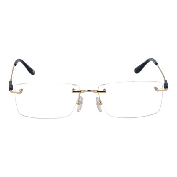 Face avant – monture optique BMW BW5066-H 56032 en Or