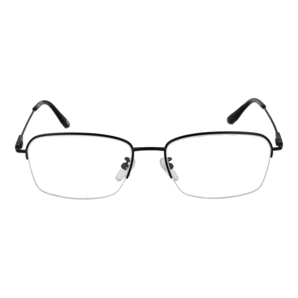 Face avant – monture optique BMW BW5068-H 56002 en Noir