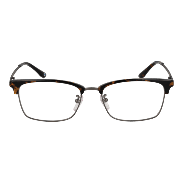 Face avant – monture optique BMW BW5074-H 54009 en Brown