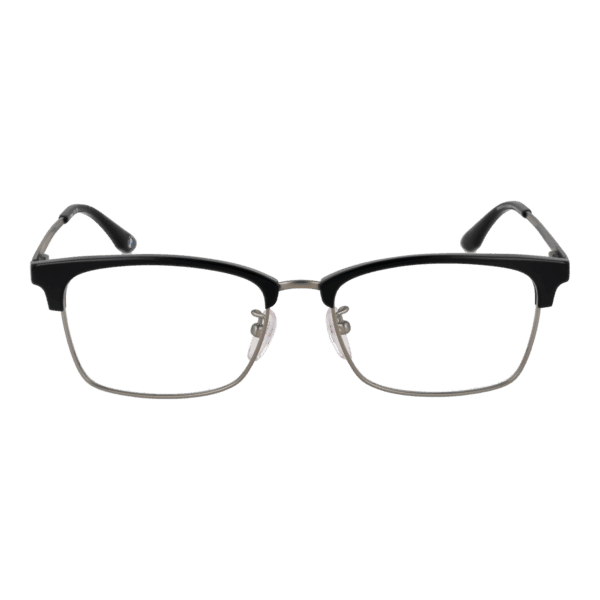 Face avant – monture optique BMW BW5074-H 54013 en Noir