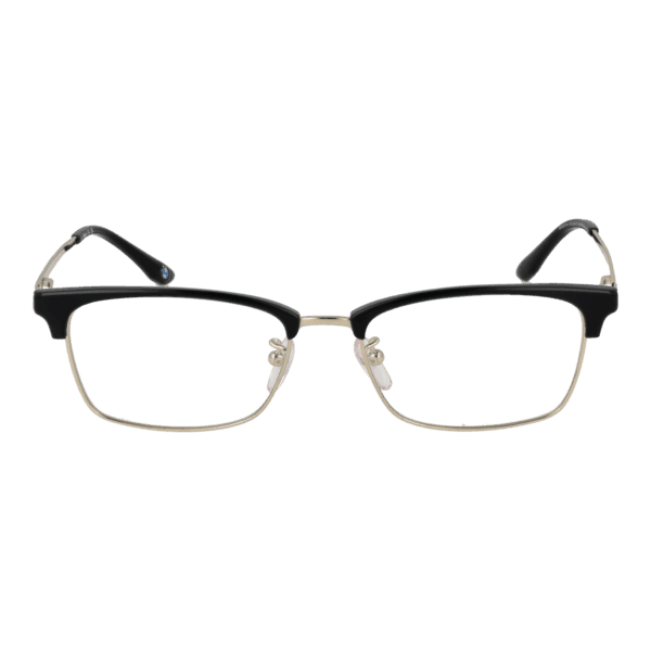 Face avant – monture optique BMW BW5074-H 54032 en Noir