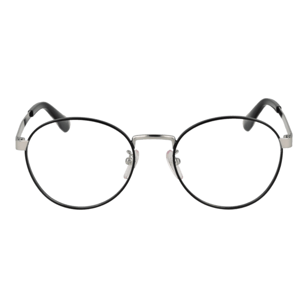 Face avant – monture optique BMW BW5077-H 51002 en Noir