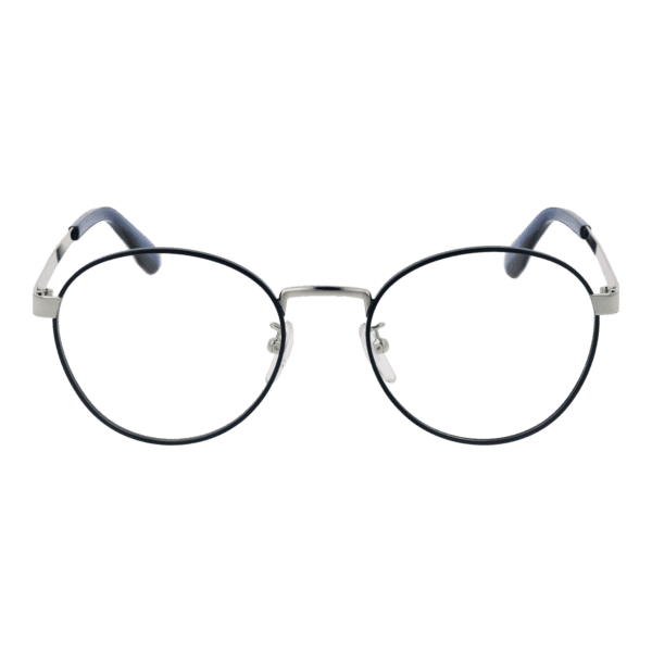 Face avant – monture optique BMW BW5077-H 51091 en Bleu