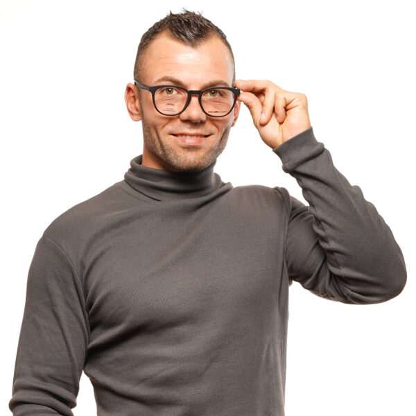 Vue portée – lunettes de vue BMW Motorsport BS5004-H 53002 pour Hommes