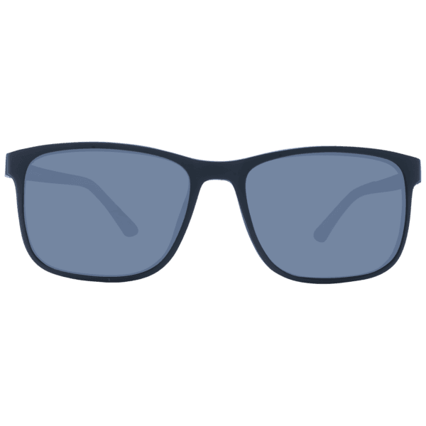 Face avant – monture optique BMW Motorsport BS5013 55020 en Gris