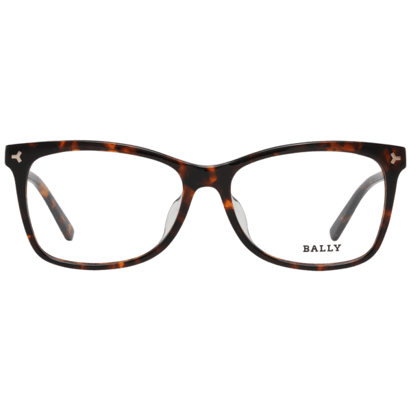 Face avant – monture optique Bally BY5003-D 54052 en Brown