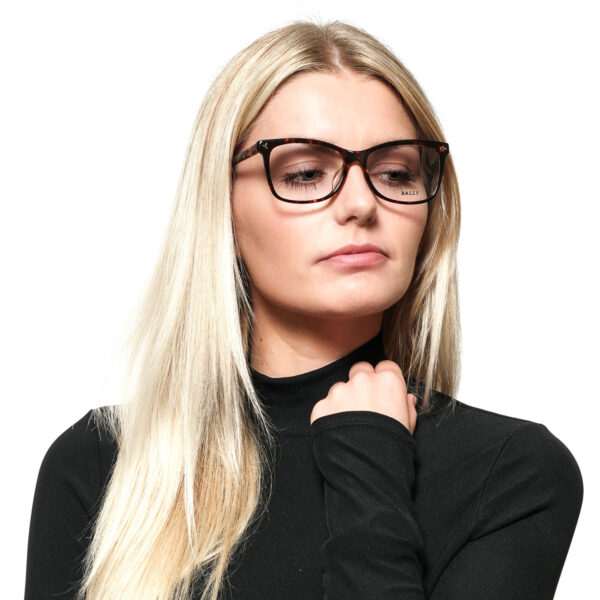 Vue portée – lunettes de vue Bally BY5003-D 54052 pour Femmes