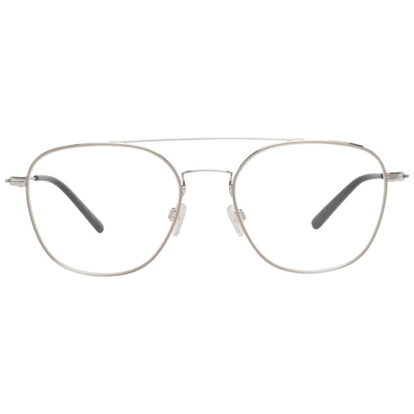 Face avant – monture optique Bally BY5005-D 53016 en Gris