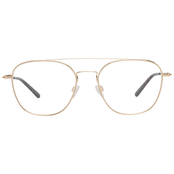 Face avant – monture optique Bally BY5005-D 53030 en Or