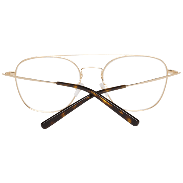 Détails branches – lunette Bally BY5005-D 53030 en Métal & Plastique