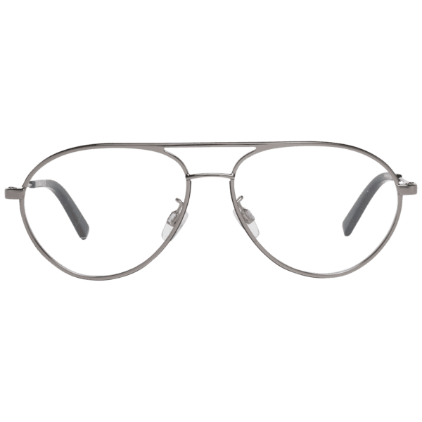 Face avant – monture optique Bally BY5013-H 57008 en Métal de canon