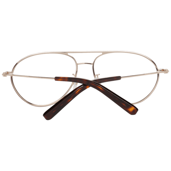 Détails branches – lunette Bally BY5013-H 57028 en Métal & Plastique