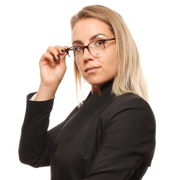 Vue portée – lunettes de vue Bally BY5018 47052 pour Unisexe