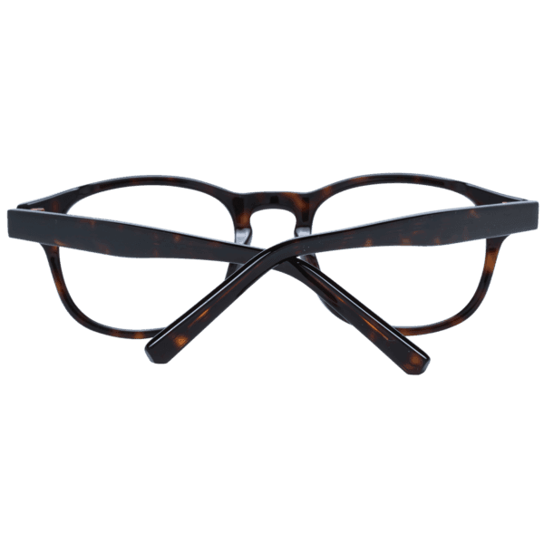 Détails branches – lunette Bally BY5019 50052 en Plastique