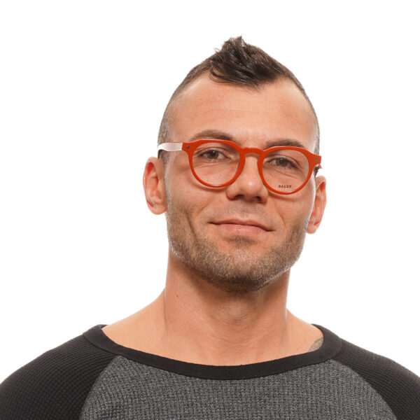 Vue portée – lunettes de vue Bally BY5020 48042 pour Hommes