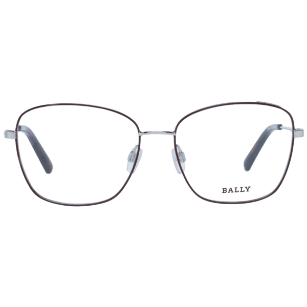 Face avant – monture optique Bally BY5021 55071 en Bourgogne