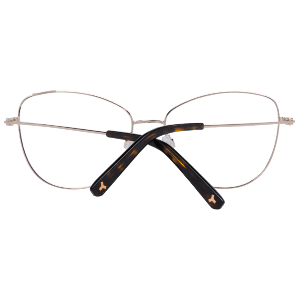 Détails branches – lunette Bally BY5022 56005 en Métal & Plastique