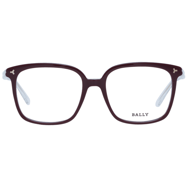 Face avant – monture optique Bally BY5029 53069 en Bourgogne