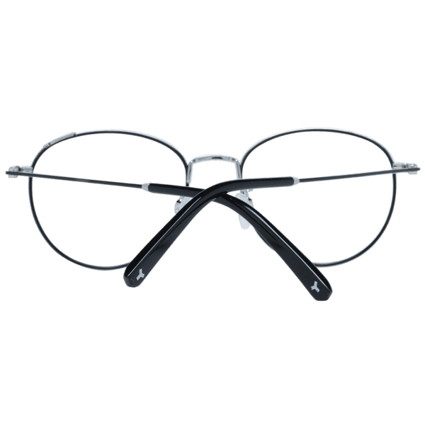 Détails branches – lunette Bally BY5034-H 52005 en Métal