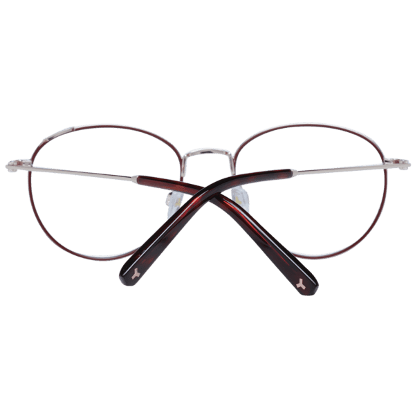 Détails branches – lunette Bally BY5034-H 52071 en Métal