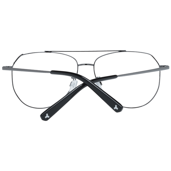 Détails branches – lunette Bally BY5035-H 57008 en Métal
