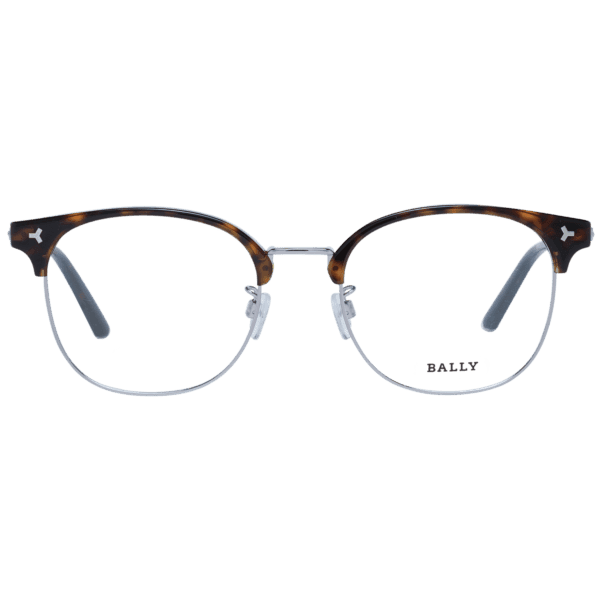 Face avant – monture optique Bally BY5038-D 54056 en Marron