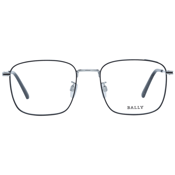 Face avant – monture optique Bally BY5039-D 54005 en Noir