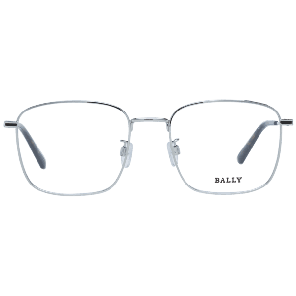 Face avant – monture optique Bally BY5039-D 54016 en Argent