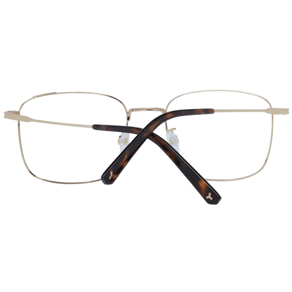 Détails branches – lunette Bally BY5039-D 54030 en Métal