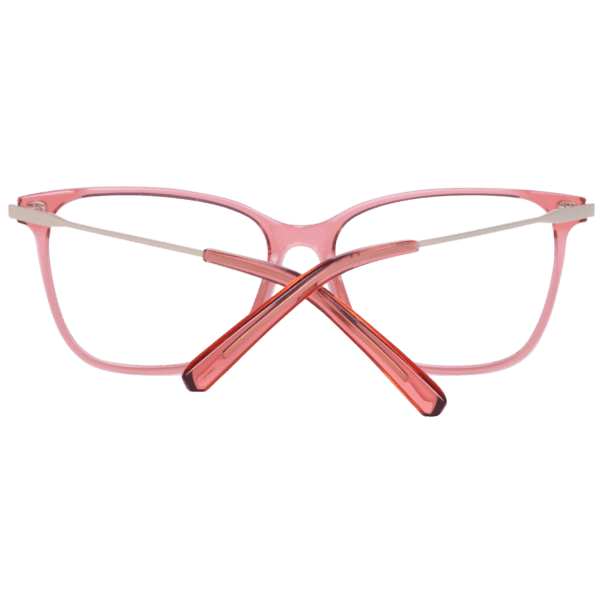 Détails branches – lunette Bally BY5041 55066 en Métal & Plastique
