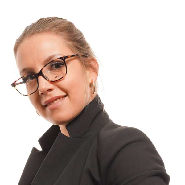 Vue portée – lunettes de vue Bally BY5042 54055 pour Femmes