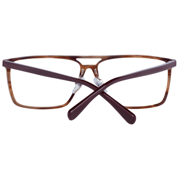 Détails branches – lunette Benetton BEO1000 58151 en Acétate