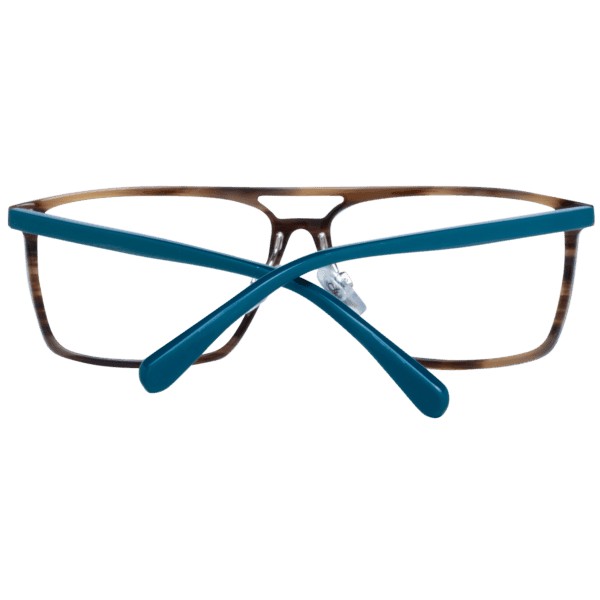 Détails branches – lunette Benetton BEO1000 58155 en Acétate