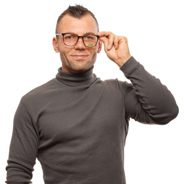 Vue portée – lunettes de vue Benetton BEO1002 52155 pour Unisexe