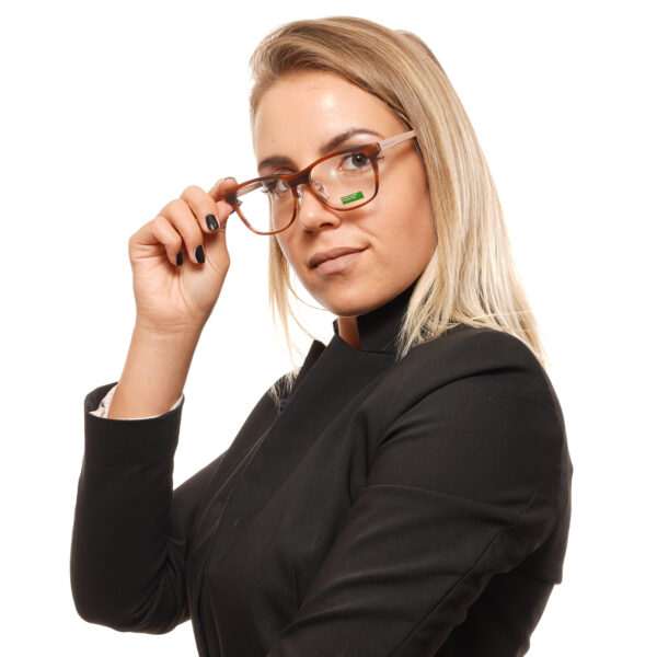 Vue portée – lunettes de vue Benetton BEO1003 54151 pour Femmes