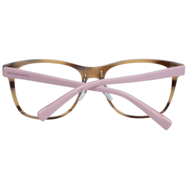 Détails branches – lunette Benetton BEO1003 54247 en Acétate